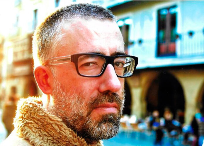 Diego Galar Irurre · Traductor, revisor, corrector ortotipográfico y de estilo versiónT retraro