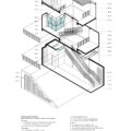 Edificio Arica | Angas kipa | Isométrico