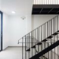 Edificio Arica | Angas kipa | Detalle escalera