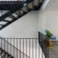 Edificio Arica | Angas kipa | Detalle escalera