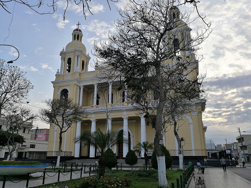 Ciudades que inspiran (VII) Chiclayo, el gran mercado del norte | Urbanistas.lat – Aldo G. Facho Dede Catedral de Chiclayo