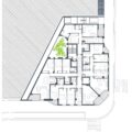 Edificio de viviendas en C Easo, Donostia UR estudio o3 Planta Tipo (1-6)