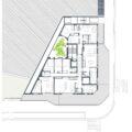 Edificio de viviendas en C Easo, Donostia UR estudio o4 Planta 7