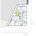 Edificio de viviendas en C Easo, Donostia UR estudio o5 Planta 8