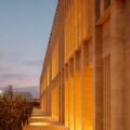 Tanatorio en Girona. De la nave industrial a la arquitectura funeraria | Plasencia Arquitectura