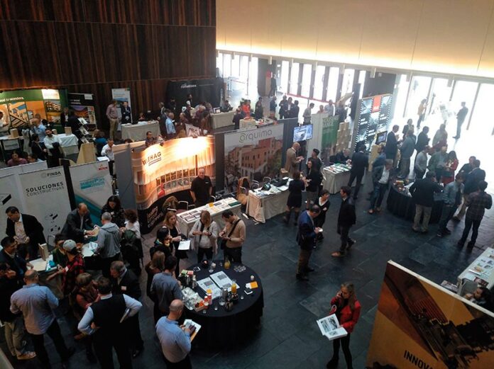 2º Fórum Internacional de Construcción con Madera, FORUM HOLZBAU 2022 2º Fórum Internacional de Construcción con Madera, FORUM HOLZBAU 2022