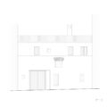 La casa de Paqui mentrestant arquitectura cooperativa 06_alzado_calle-eliana