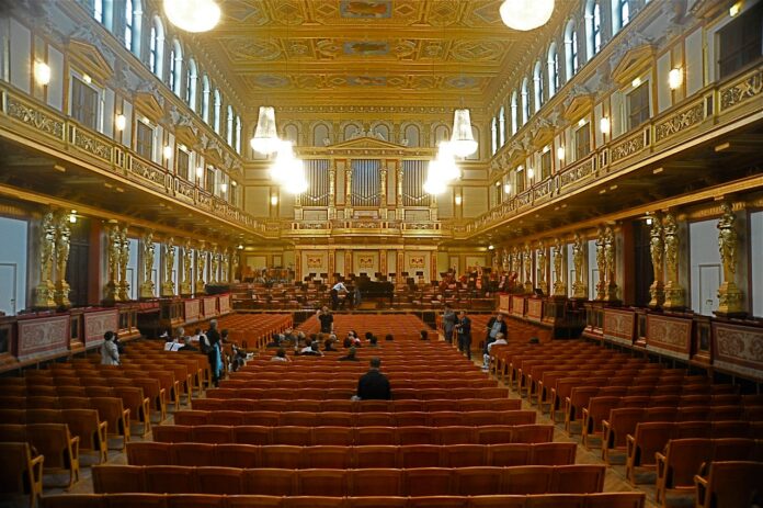 Musikverein Óscar Tenreiro Degwitz Interior