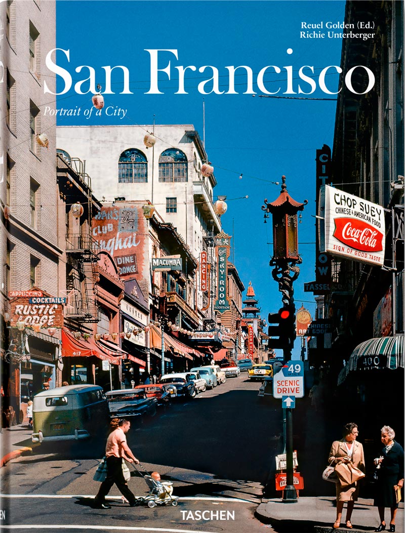 San Francisco. Portrait of a City completo