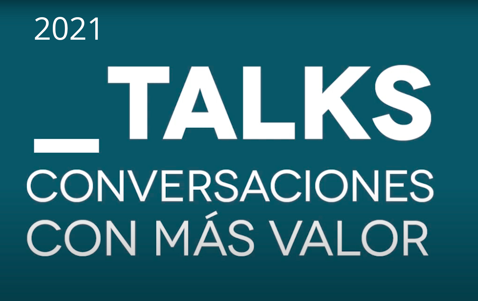 Arquitasa_TALKS. Entrevistas con más valor Vol. 2021