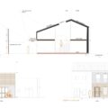 Casa-del-Sol-PAM Arquitectura | Intervención. Alzados y secciones