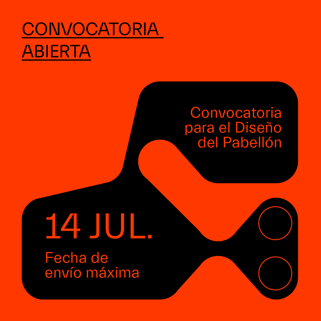 Convocatoria Diseño de pabellón de TAC!, el nuevo Festival de Arquitectura Urbana en Granada 2022