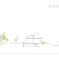 18 Viviendas en el bosque Vaillo + Irigaray Architects 5 secc trans A