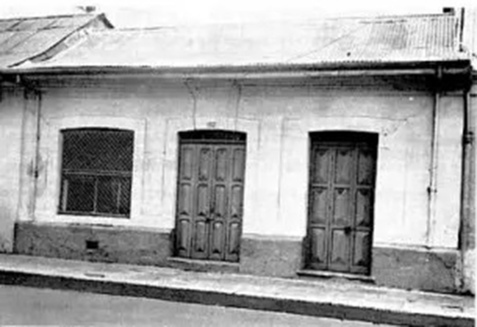 Edificio Laureano Echandi Vicente, hito histórico y arquitectónico de los años sesenta en Costa Rica Luis Alberto Monge Calvo Antiguo edificio en que se ubicaron las oficinas de la CCSS