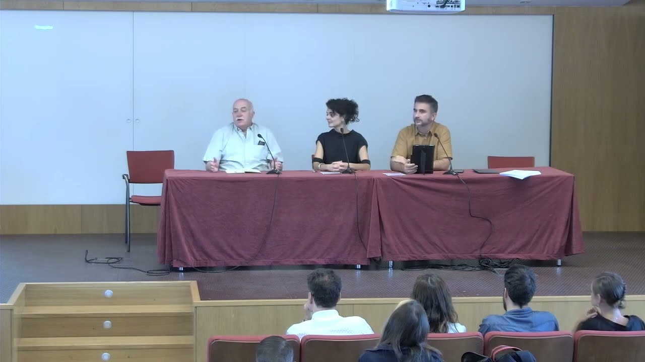 Conferencias Dinámicas Contemporáneas de Comunicación en Arquitectura 2022