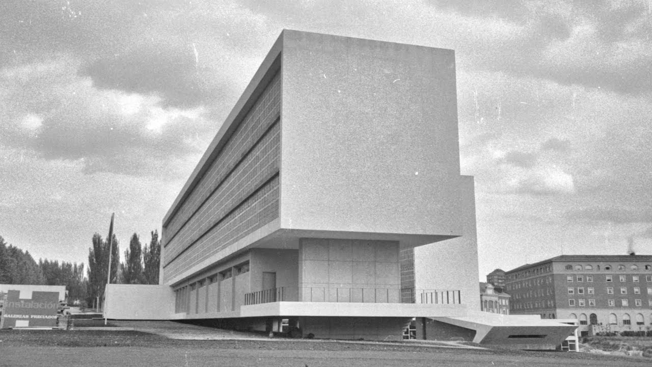 La Casa do Brasil de la Ciudad Universitaria de Madrid (1959-1962)