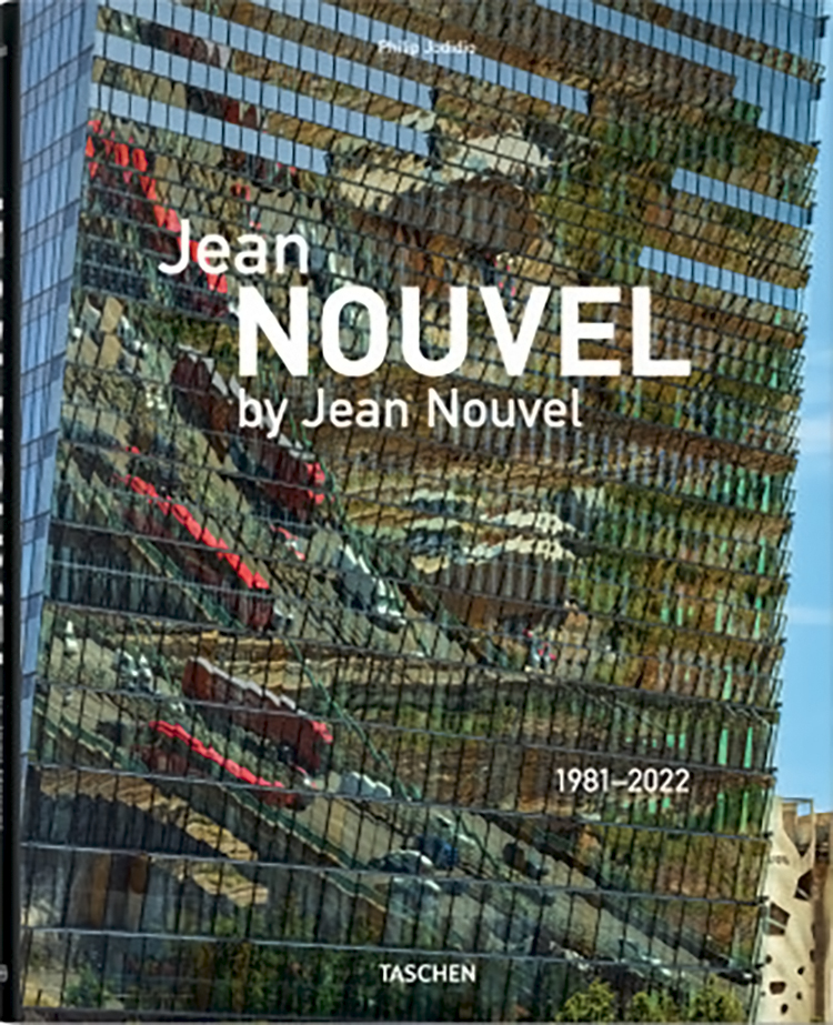 Jean Nouvel by Jean Nouvel