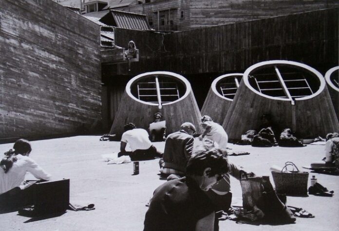 Vuelve el Diccionario Mutante (tercera entrega doble) bRijUNi San Francisco Art Institute (1963-70). Paffard Keatinge-Clay.