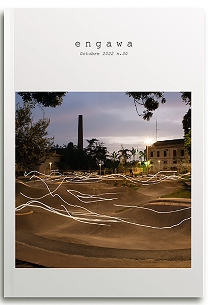 e n g a w a # 30 - veredes