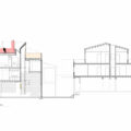 Pantera House. Renovación de una vivienda entremedianeras MA+SA arquitectura 7 SECC