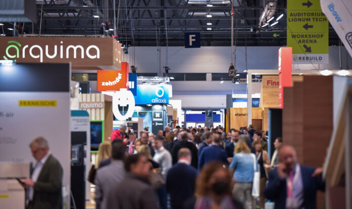 REBUILD 2023, del 28 al 30 de marzo IFEMA Madrid REBUILD 2023, del 28 al 30 de marzo en IFEMA Madrid