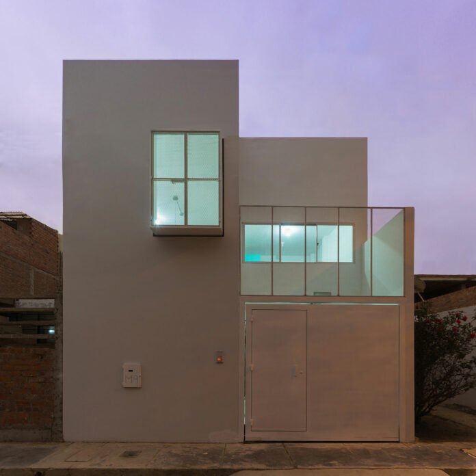 Vivienda Las Palmas Angas kipa © Manuel Reaño Reyes 1