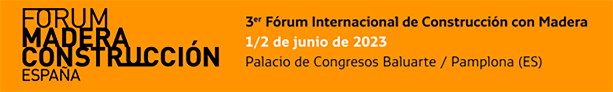 3º Fórum Internacional de Construcción con Madera