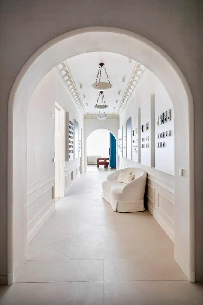 JUNG inaugura su primer showroom de Madrid 1 © Paloma Pacheco