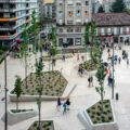 Reurbanización de la Plaza Bugallal abalo alonso arquitectos 3 © Héctor Santos-Díez BISimagenes