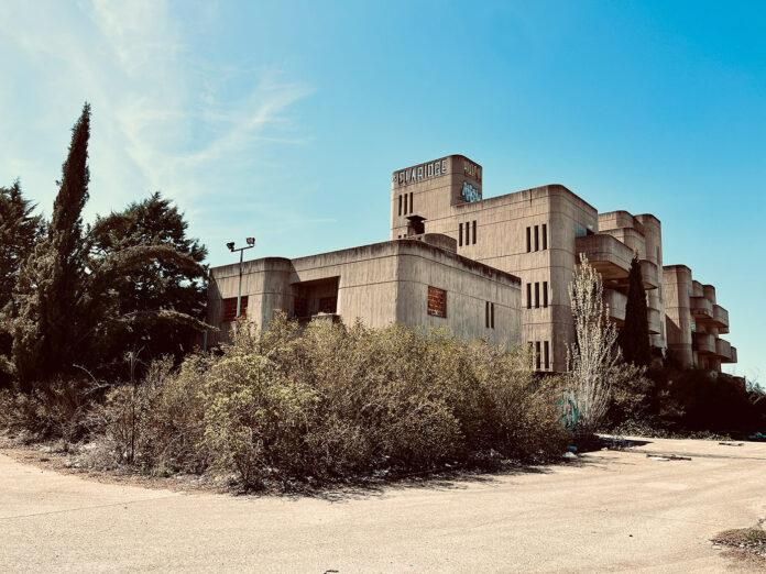 El Hotel Claridge, a través del tiempo David García-Manzanares Vázquez de Agredos f1 El Hotel Claridge, a través del tiempo David García-Manzanares Vázquez de Agredos f