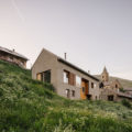 Face a La Meije. Dos viviendas en los Alpes Ramón Durántez Fernández Ⓒ Imagen Subliminal (Miguel de Guzmán + Rocio Romero) 10