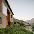 Face a La Meije. Dos viviendas en los Alpes Ramón Durántez Fernández Ⓒ Imagen Subliminal (Miguel de Guzmán + Rocio Romero) 11