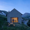 Face a La Meije. Dos viviendas en los Alpes Ramón Durántez Fernández Ⓒ Imagen Subliminal (Miguel de Guzmán + Rocio Romero) 16