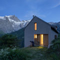 Face a La Meije. Dos viviendas en los Alpes Ramón Durántez Fernández Ⓒ Imagen Subliminal (Miguel de Guzmán + Rocio Romero) 19