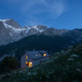 Face a La Meije. Dos viviendas en los Alpes Ramón Durántez Fernández Ⓒ Imagen Subliminal (Miguel de Guzmán + Rocio Romero) 21