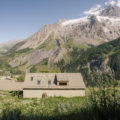 Face a La Meije. Dos viviendas en los Alpes Ramón Durántez Fernández Ⓒ Imagen Subliminal (Miguel de Guzmán + Rocio Romero) 3