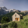 Face a La Meije. Dos viviendas en los Alpes Ramón Durántez Fernández Ⓒ Imagen Subliminal (Miguel de Guzmán + Rocio Romero) 4