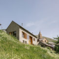 Face a La Meije. Dos viviendas en los Alpes Ramón Durántez Fernández Ⓒ Imagen Subliminal (Miguel de Guzmán + Rocio Romero) 6