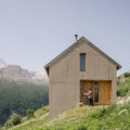 Face a La Meije. Dos viviendas en los Alpes Ramón Durántez Fernández Ⓒ Imagen Subliminal (Miguel de Guzmán + Rocio Romero) 7