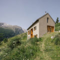 Face a La Meije. Dos viviendas en los Alpes Ramón Durántez Fernández Ⓒ Imagen Subliminal (Miguel de Guzmán + Rocio Romero) 8