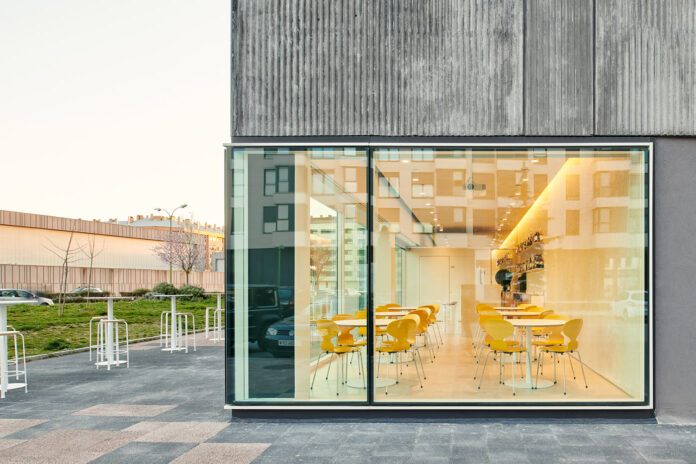 Karmen Jerez Arquitectos © Bergera Photo 6