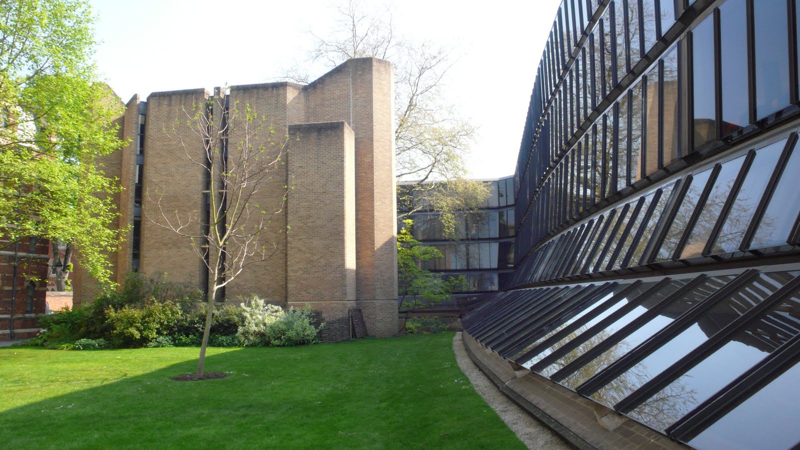 Keble College Extension, Oxford