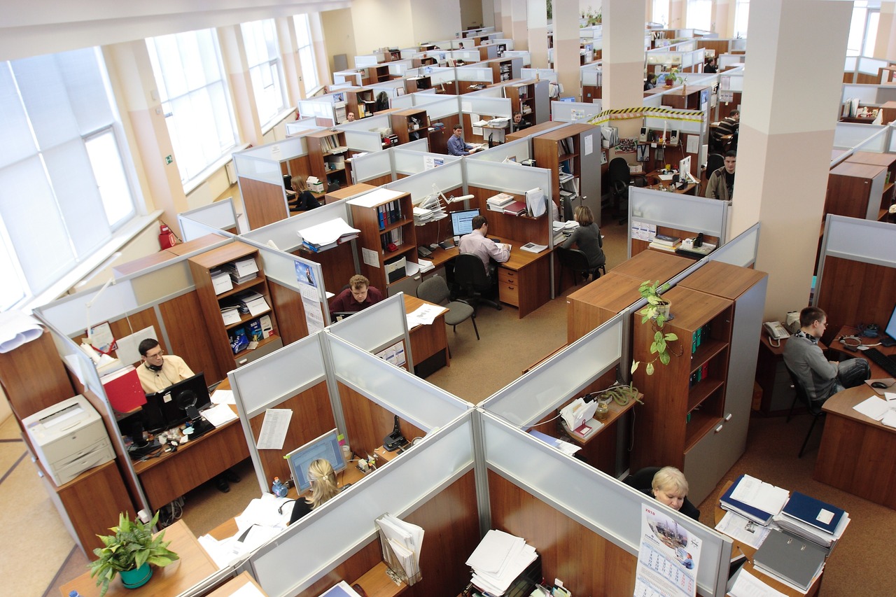 Estrategias de aprovechamiento en oficinas pequeñas Oficinas