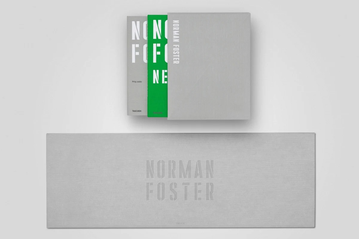 XXL-Norman Foster. Complete Works 1965 - Today