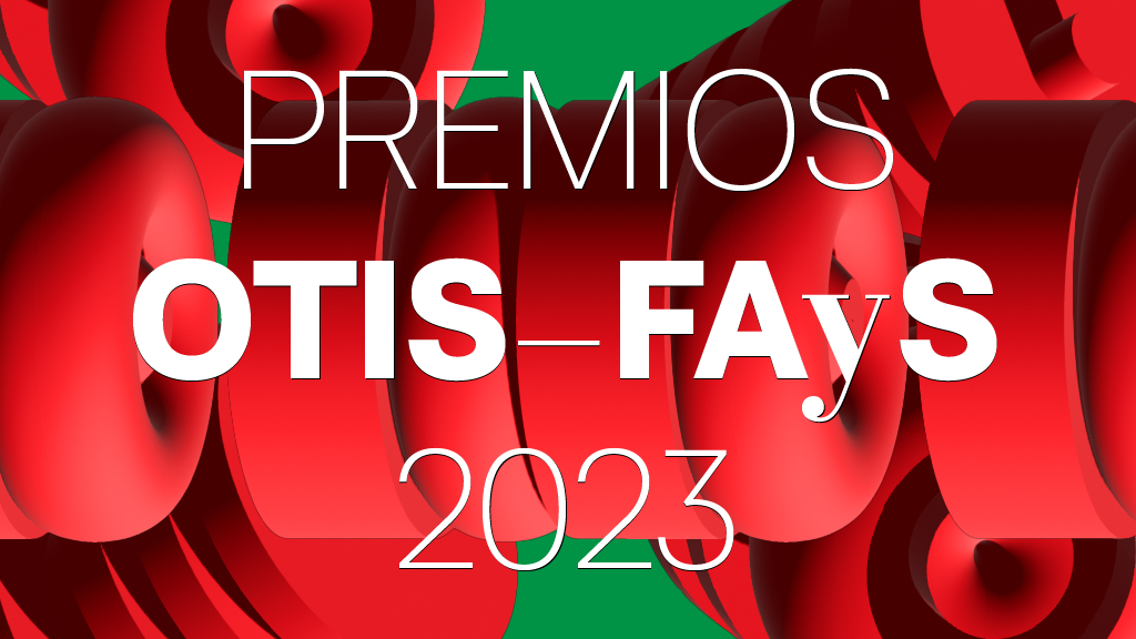 Premios OTIS-FAyS 2023