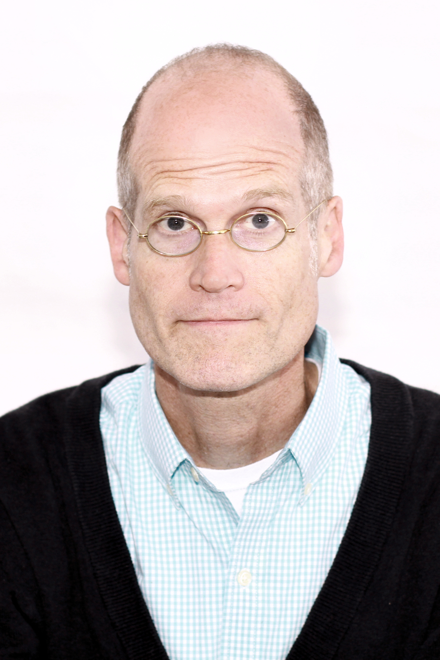 Chris Ware at the 2019 Texas Book Festival in Austin, Texas, United States © Larry D. Moore | Fuente: wikipedia