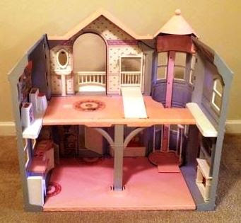 Las casas de Barbie Jorge Gorostiza 2000