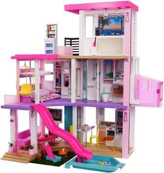 Las casas de Barbie Jorge Gorostiza 2021