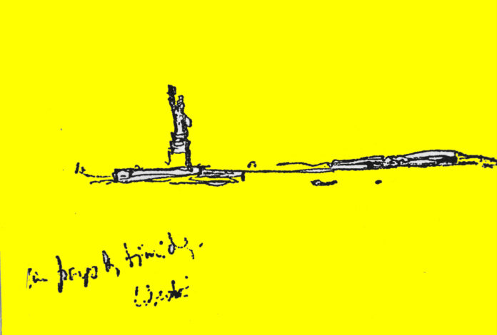 El país de los tímidos Óscar Tenreiro Degwitz