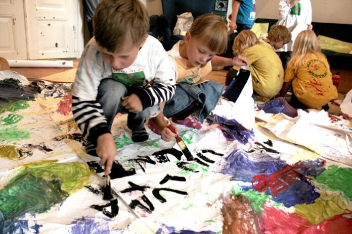 Los Ocho Talleres de Helsinki Jorge Raedó Jardín de infancia Vironenniemen de Helsinki, Finlandia
